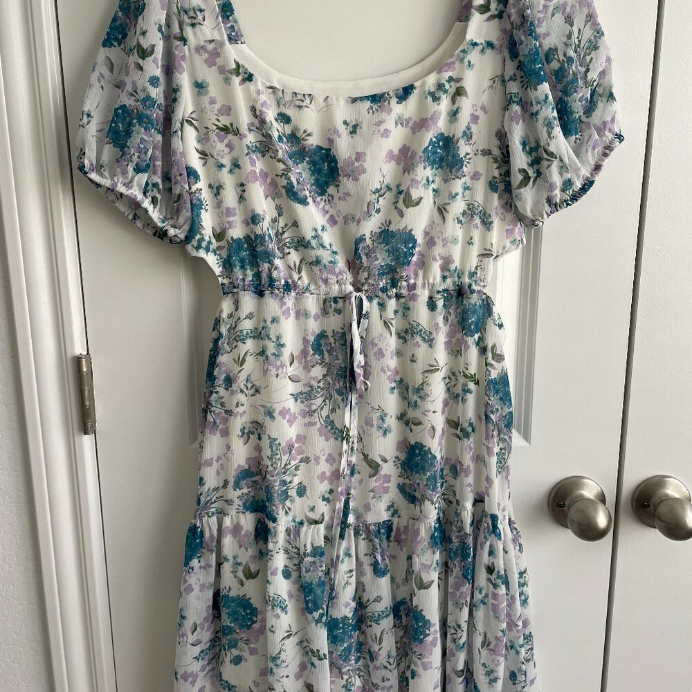 Sun dress